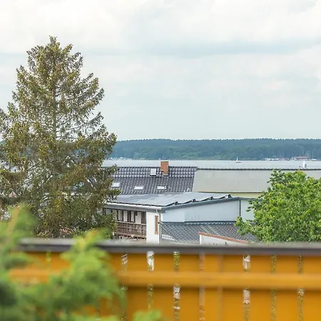 Blick über Die Müritz Mit 2 Apartamento *