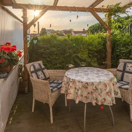 Blick über Die Müritz Mit 2 Apartamento *