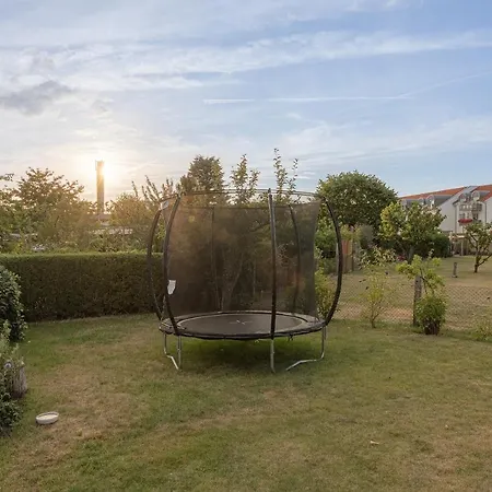 Apartamento Blick über Die Müritz Mit 2